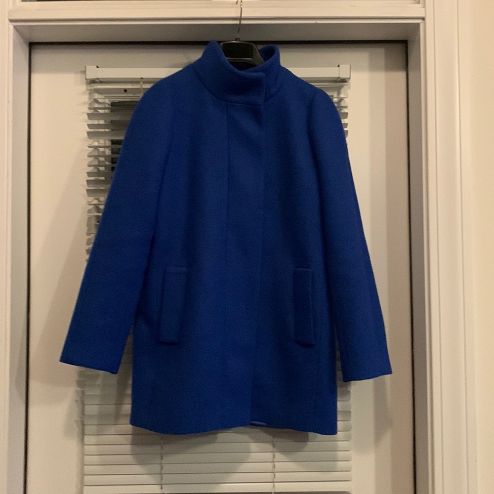 Brand: J. Crew, Size: 4, Color: Royal Blue